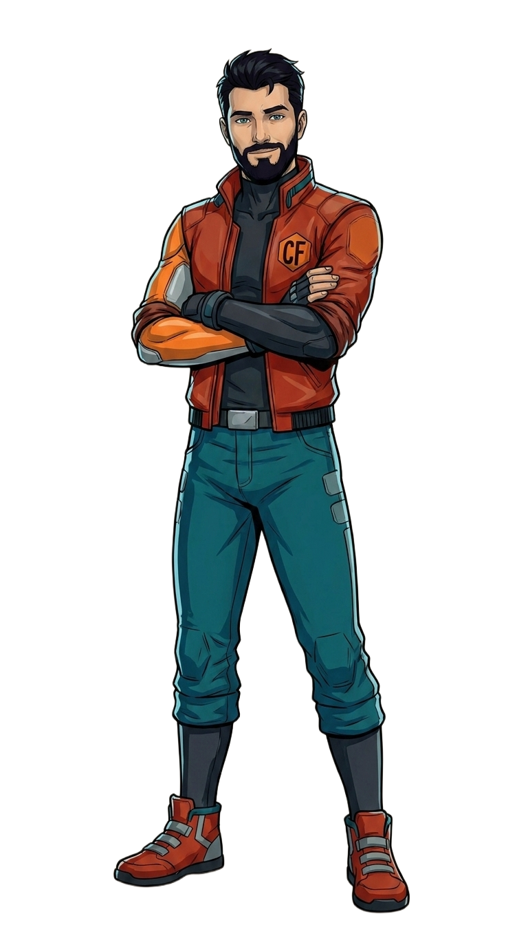 Captain Finn